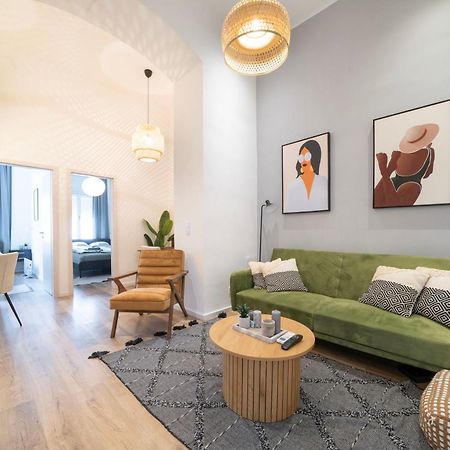 The Grove Hideaway Central 2Br Retreat Budapest Exterior foto