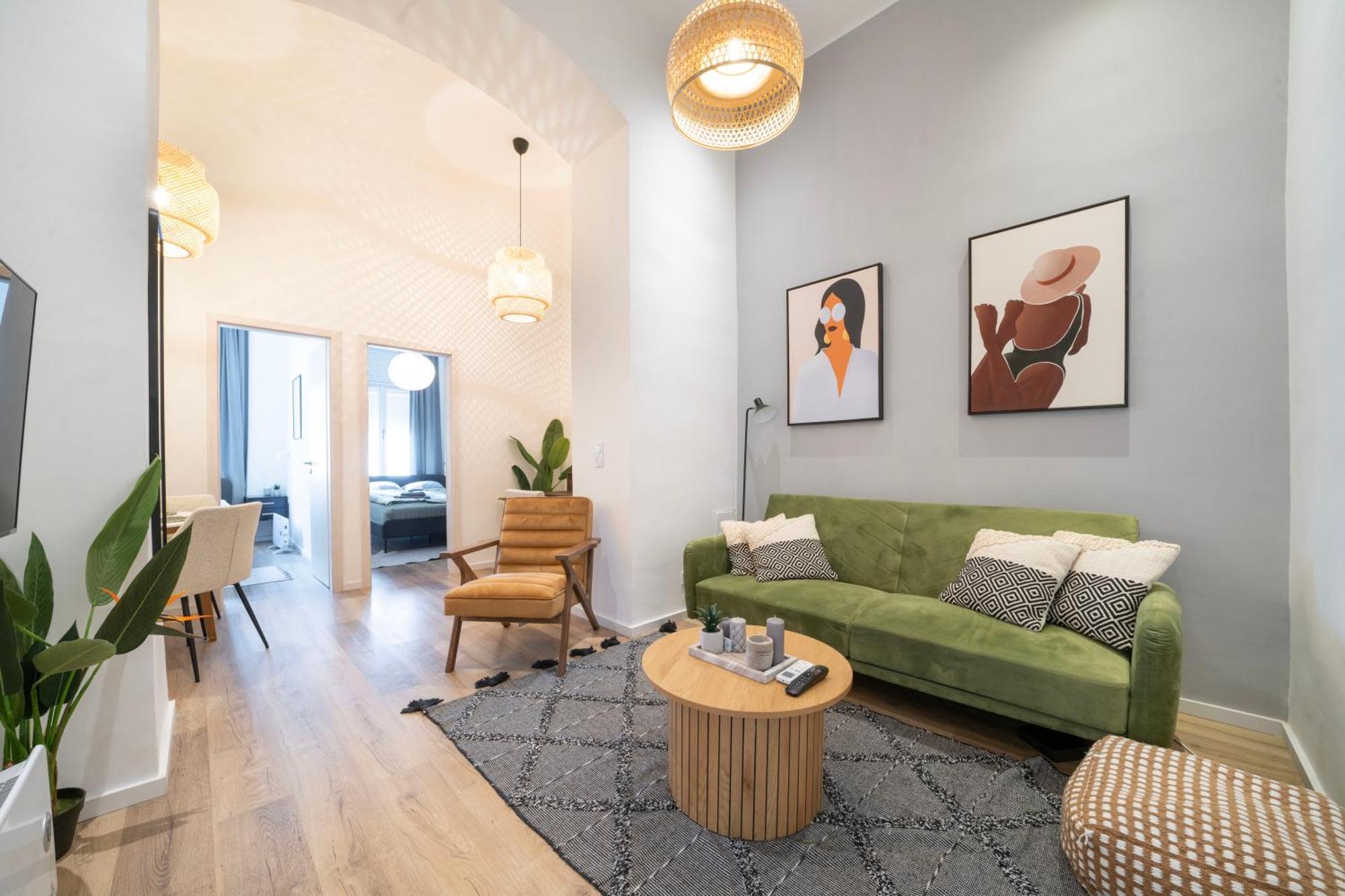 The Grove Hideaway Central 2Br Retreat Budapest Exterior foto